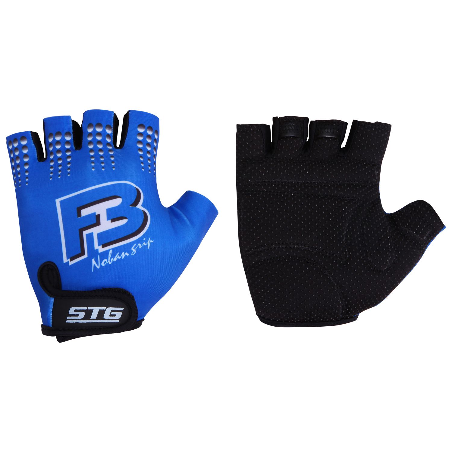 

Велоперчатки STG Х61886, blue, XL, Х61886
