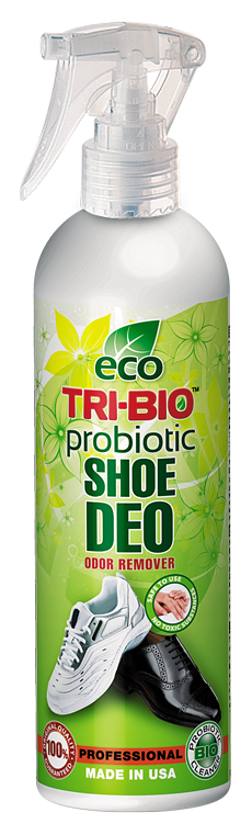 

Дезодорант для обуви TRI-BIO Probiotic 210 мл