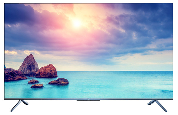 фото Led телевизор 4k ultra hd tcl 65c717 dark blue