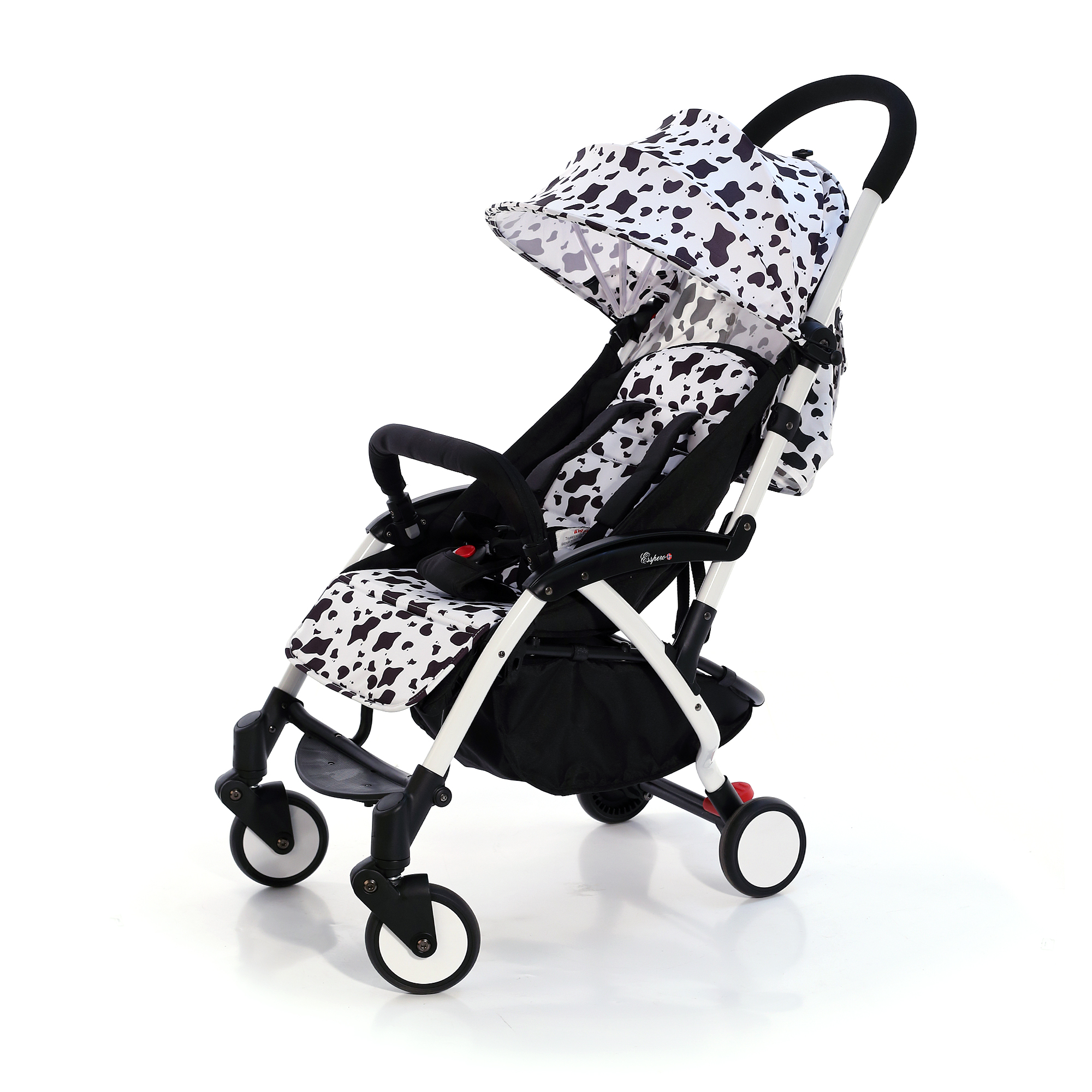 

Прогулочная коляска Esspero Summer Lux Cow Spot, Summer Lux