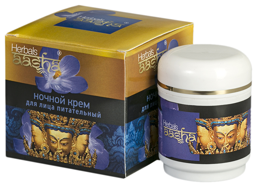 Крем для лица Aasha Herbals D532 Gold 50 мл