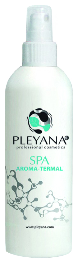 

Термальная вода Рleyana Аroma-termal липа-василек 200 мл