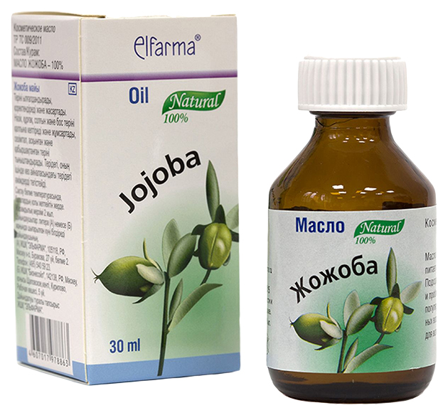 

Масло жожоба Elfarma 30 мл