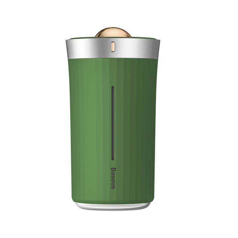

Воздухоувлажнитель Baseus Whale Car&Home Humidifier Green, DHJY-06