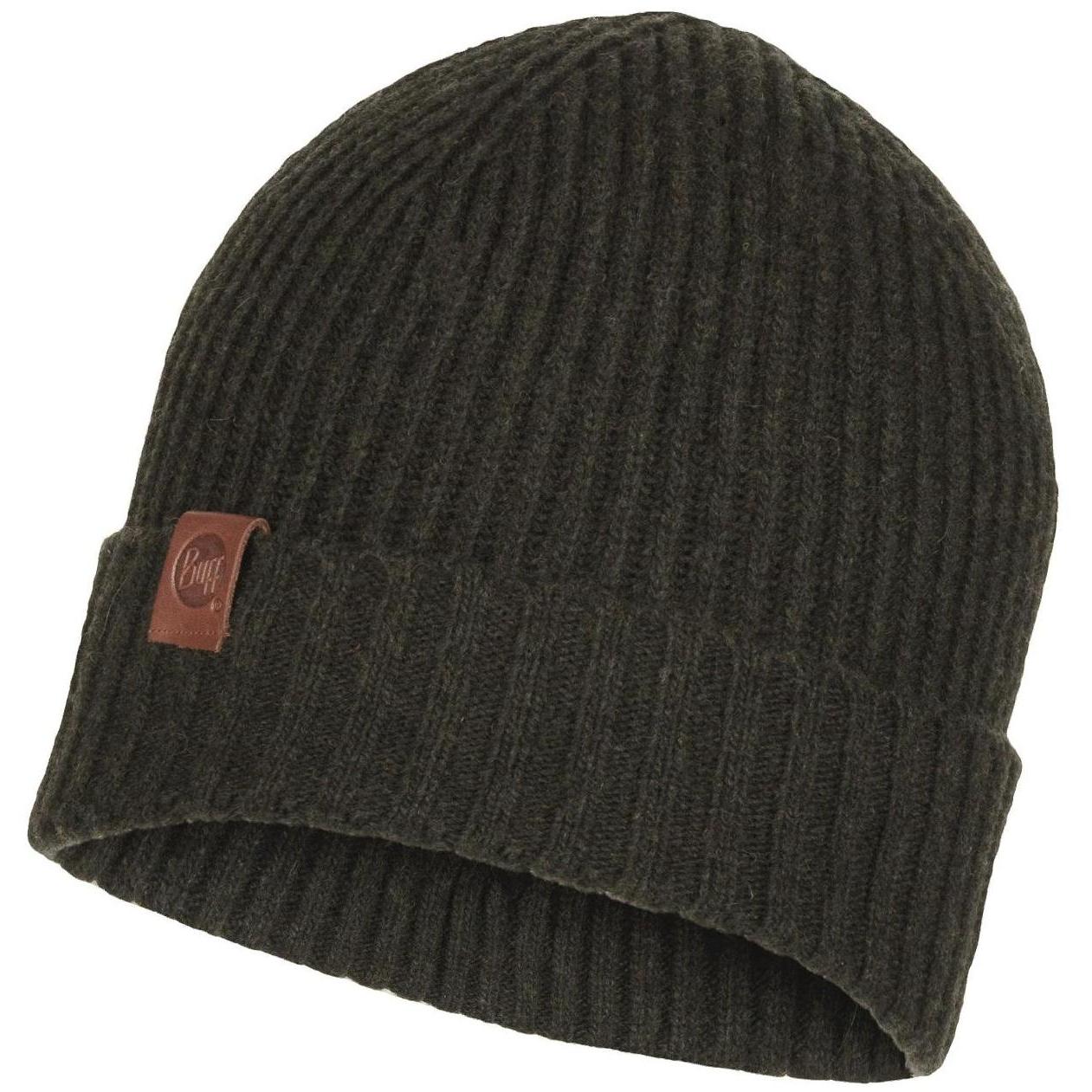 

Шапка Buff Knitted Hat Biorn, military, Knitted Hat Biorn