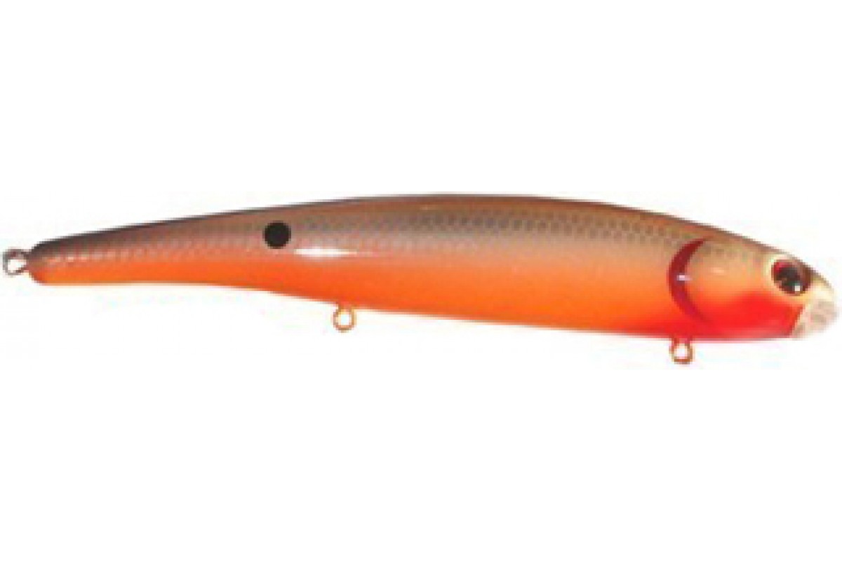 

Воблер Takara Анда Deep 17,5 г, 120 мм, WBD295, 1 шт., Разноцветный, Анда Deep