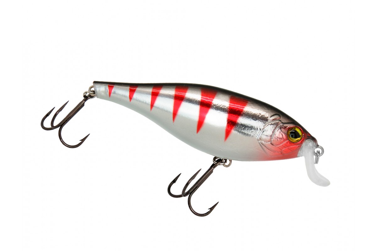 

Воблер Takara Super Shad 16,5 г, 8,8 мм, A09, 1 шт., Разноцветный, Super Shad