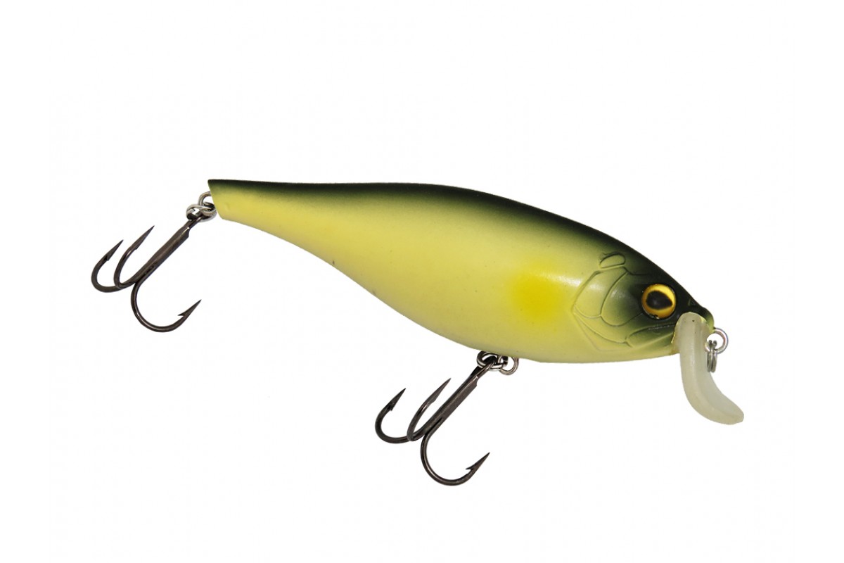 

Воблер Takara Super Shad 16,5 г, 8,8 мм, M17, 1 шт., Разноцветный, Super Shad