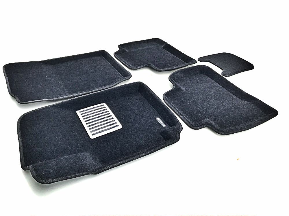 

Коврики салона Euromat текст. 3d euro-std suzuki vitara 2015- черн emc3d-004811