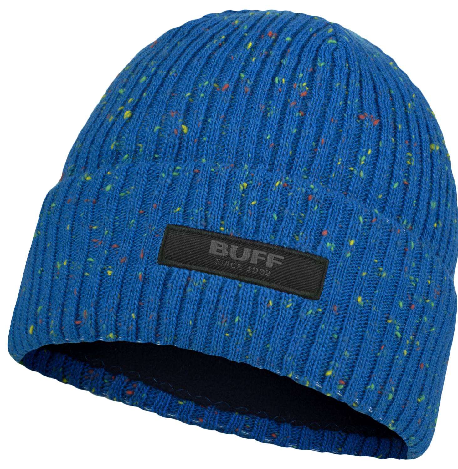 фото Шапка детская buff jr knitted & fleece hat jorg sincerity р.onesize