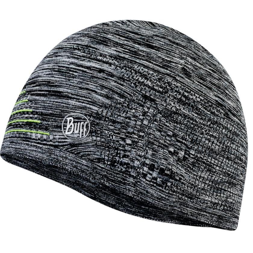 

Шапка-бини унисекс Buff Dryflx+ Hat light grey, one size, Dryflx+ Hat