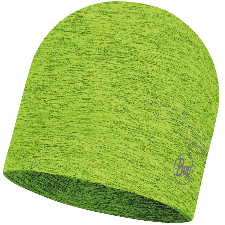 фото Шапка-бини унисекс buff dryflx hat r-yellow fluor, one size