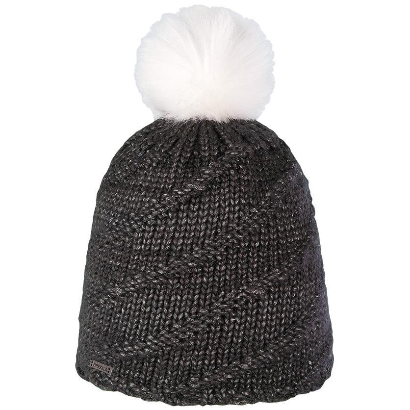 

Шапка Brekka Sleek Eco Pon, blk, Sleek Eco Pon