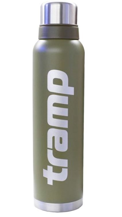 фото Термос tramp (1,6 литра), оливковый