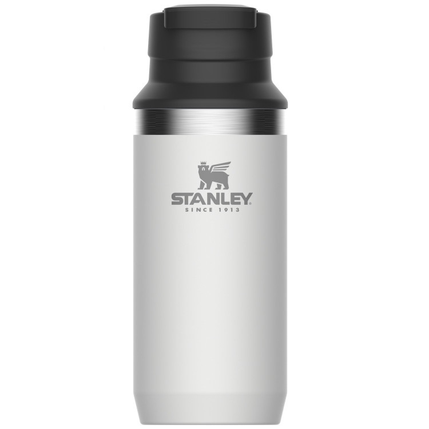 фото Термос stanley adventure switchback mug 10-02284-017, белый, 0,35 л