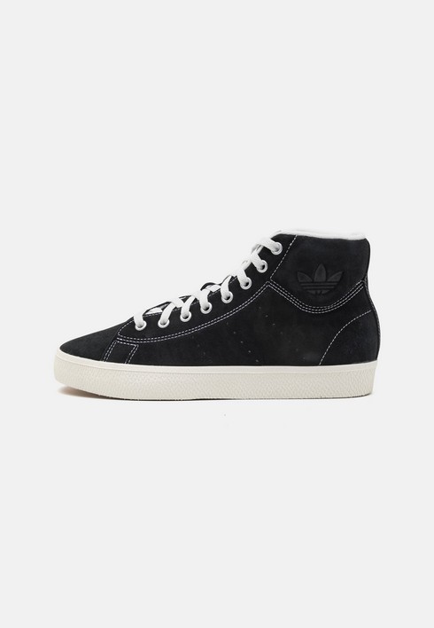 

Кеды мужские Adidas Originals Stan Smith B-Side Mid черные 44 2/3 EU, Черный, Stan Smith B-Side Mid