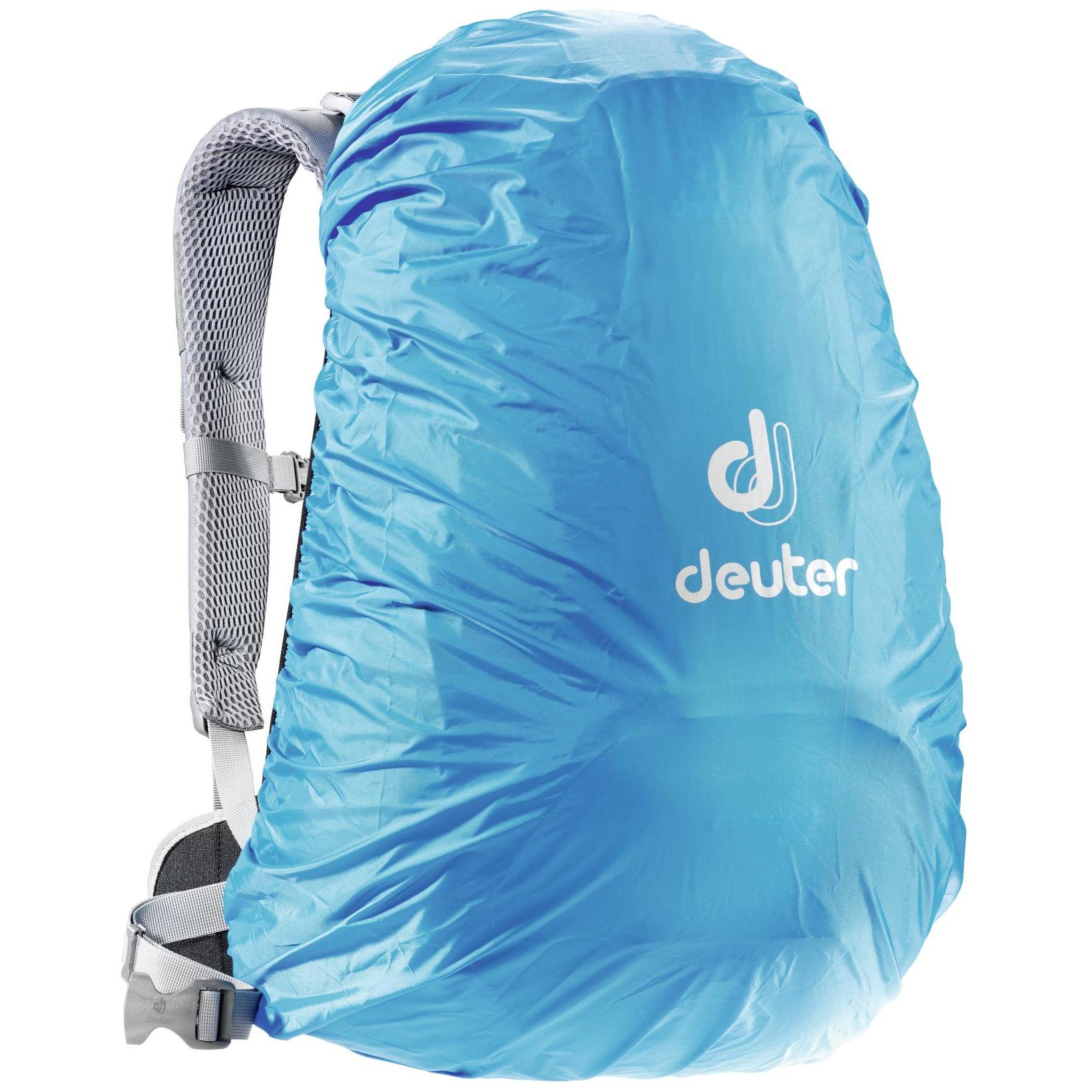 Чехол на рюкзак Deuter Raincover Mini coolblue XS