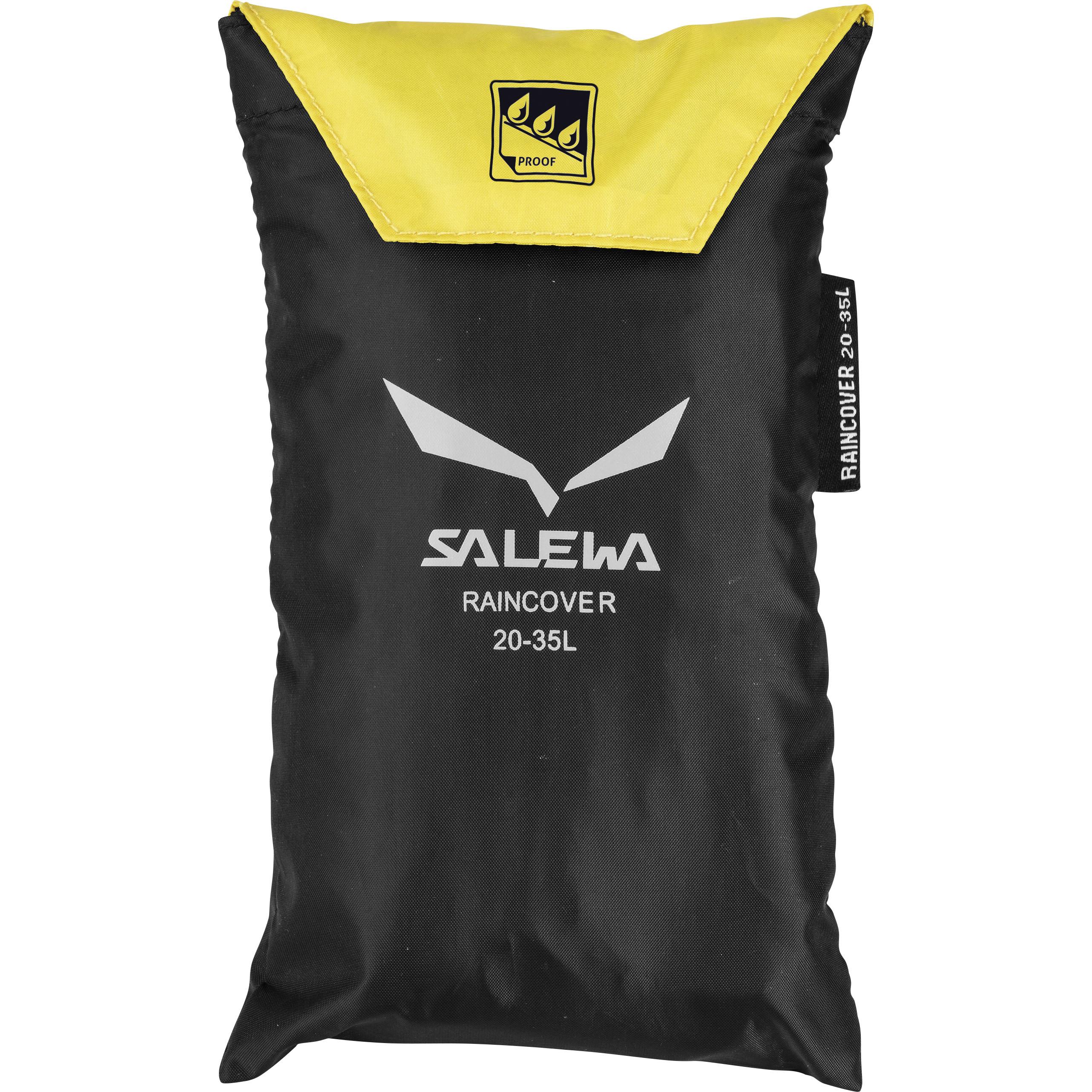 фото Чехол на рюкзак salewa accessories raincover yellow m