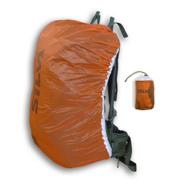 фото Чехол на рюкзак silva carry dry rain cover оранжевый m