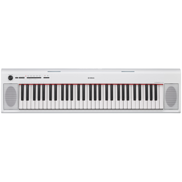 фото Цифровое пианино yamaha np-12wh