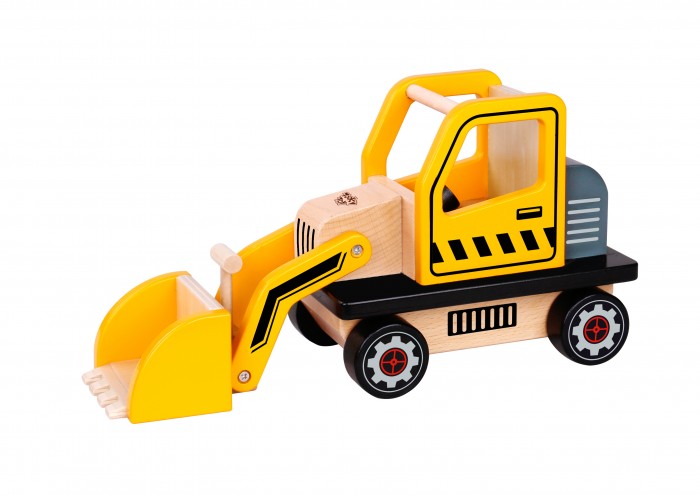 

Игрушка Tooky Toy Трактор