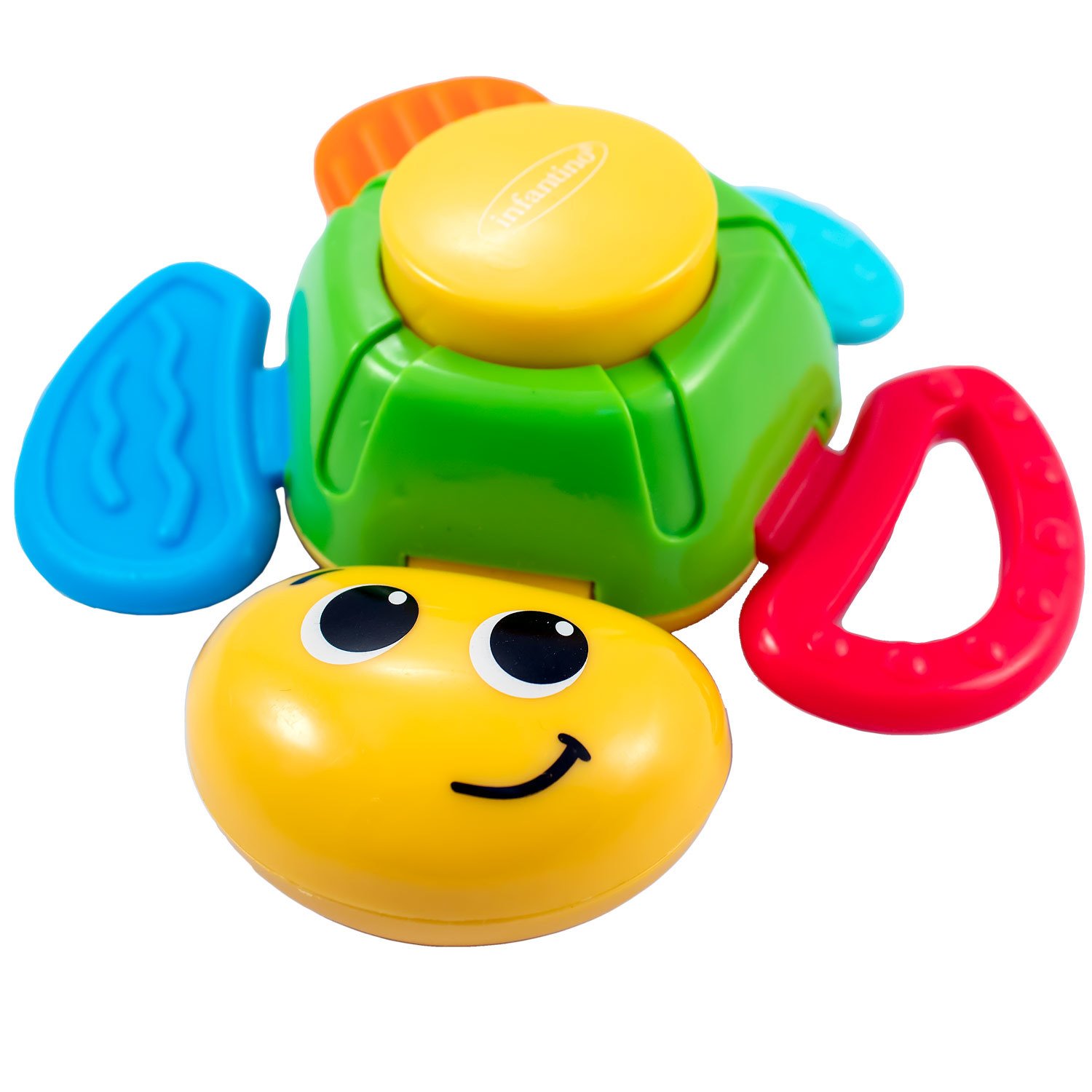 

Игрушка Infantino Забавная черепашка