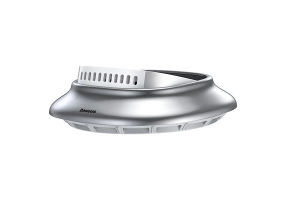

АроматизаторBaseus Little Volcano Vehicle-mounted Fragrance Holder Silver