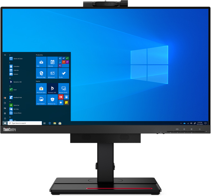 фото Монитор lenovo thinkcentre tio 24 g4 (11gdpat1eu)