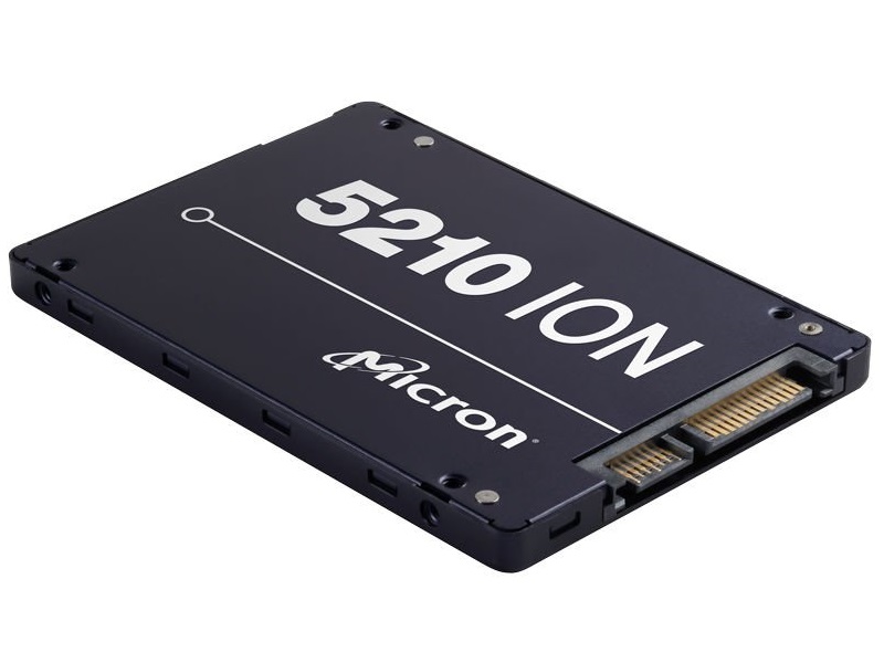 

Внутренний SSD накопитель Lenovo 960 Гб SSD (4XB7A38185)