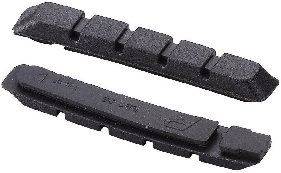 

Тормозные колодки BBB Veestop Black Bbs-06, Черный, Veestop