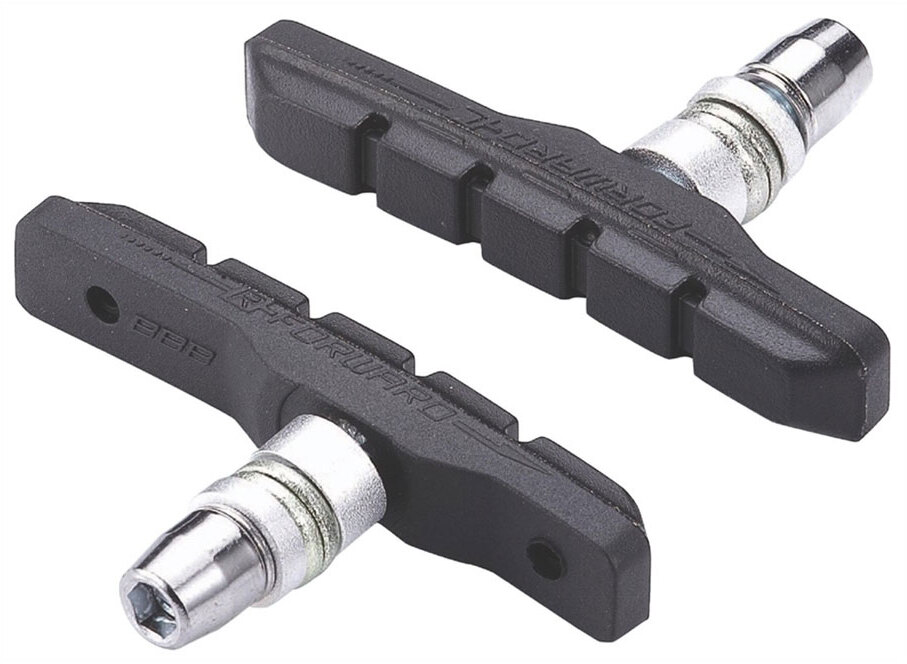 

Тормозные колодки BBB Veestop Black Bbs-04, Veestop
