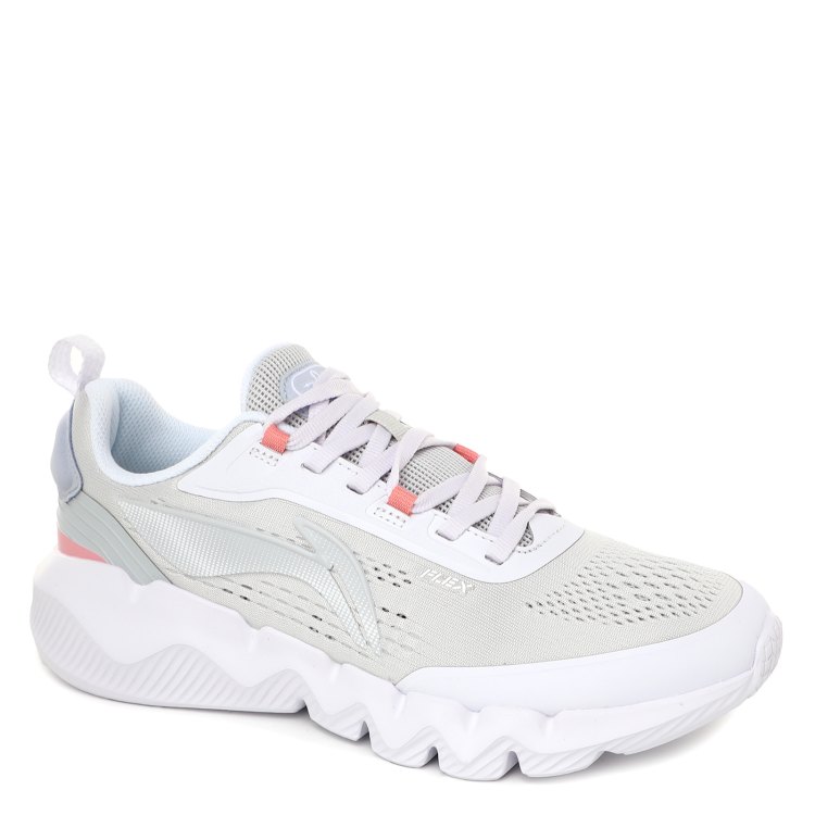 Кроссовки женские Li-Ning AGLT114 бежевые 6 US