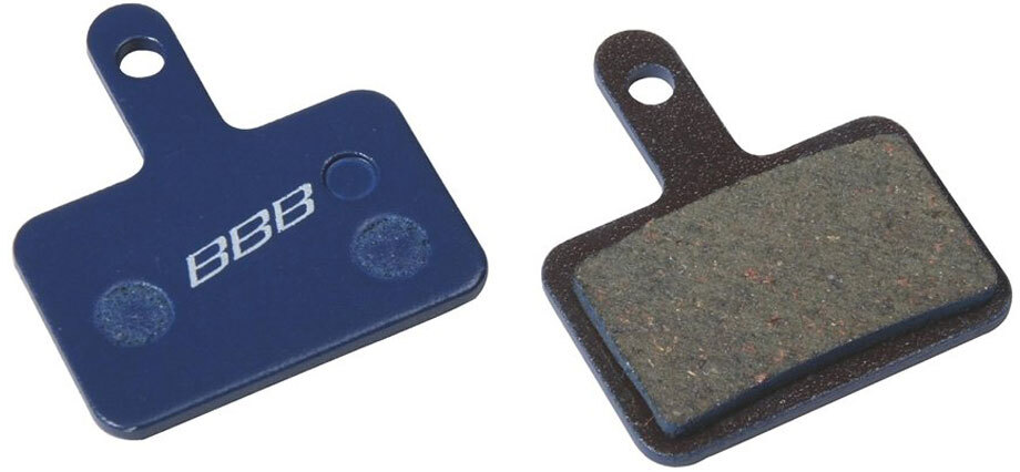 

Тормозные колодки BBB Discstop Hp Blue Bbs-52, Discstop Hp