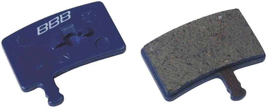 

Тормозные колодки BBB Discstop Hp Bbs-491, Синий, Discstop Hp