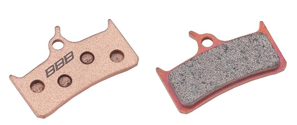 

Тормозные колодки BBB Discstop Hp Sintered Bbs-56S, Золотистый, Disc Discstop Hp Sintered