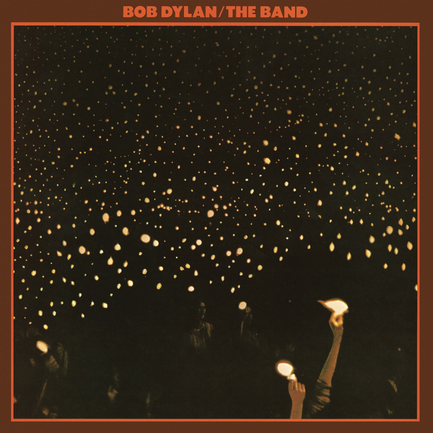 

Bob Dylan; The Band Before The Flood