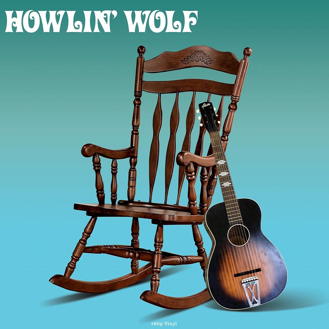 

Wolf, Howlin' Howlin' Wolf