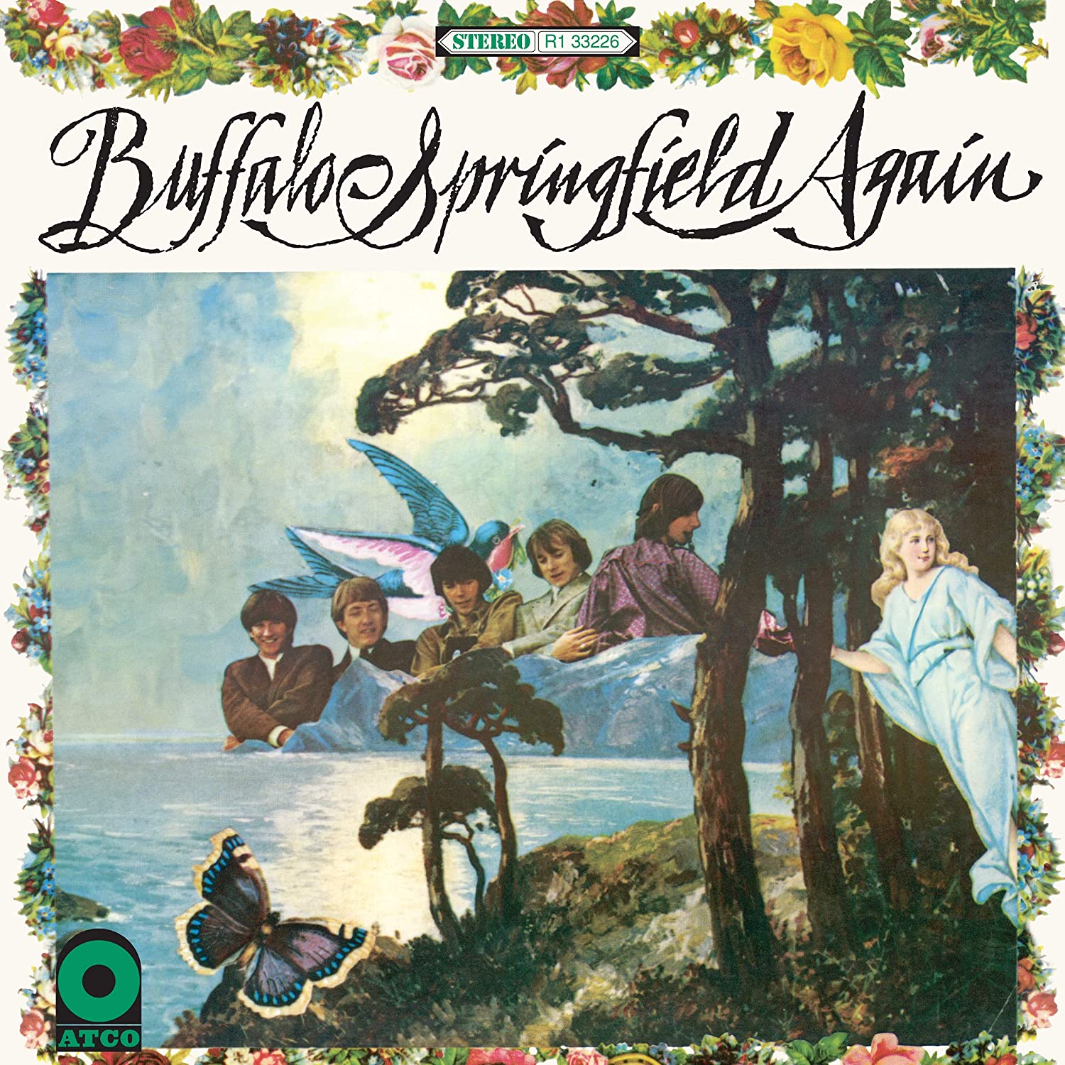 

Buffalo Springfield Buffalo Springfield Again