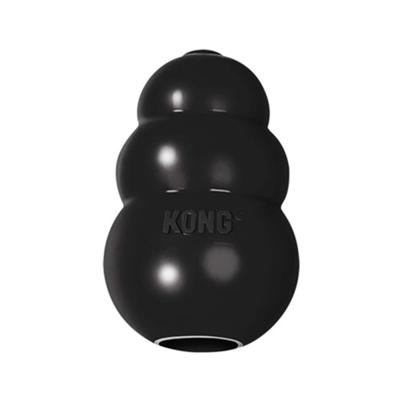 Игрушка Kong Extreme Конг для собак крупных пород, размер 10 см