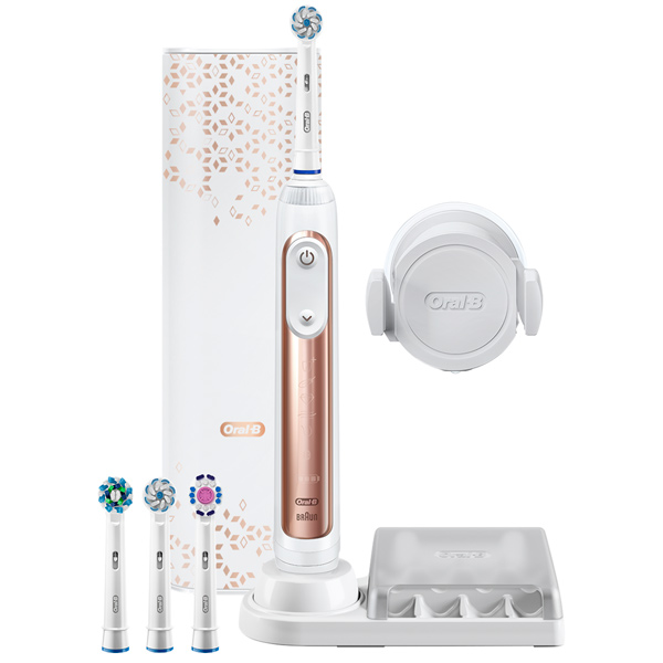 

Зубная щетка электрическая Braun Oral-B Genius 10000N D701, Genius 10000N D701