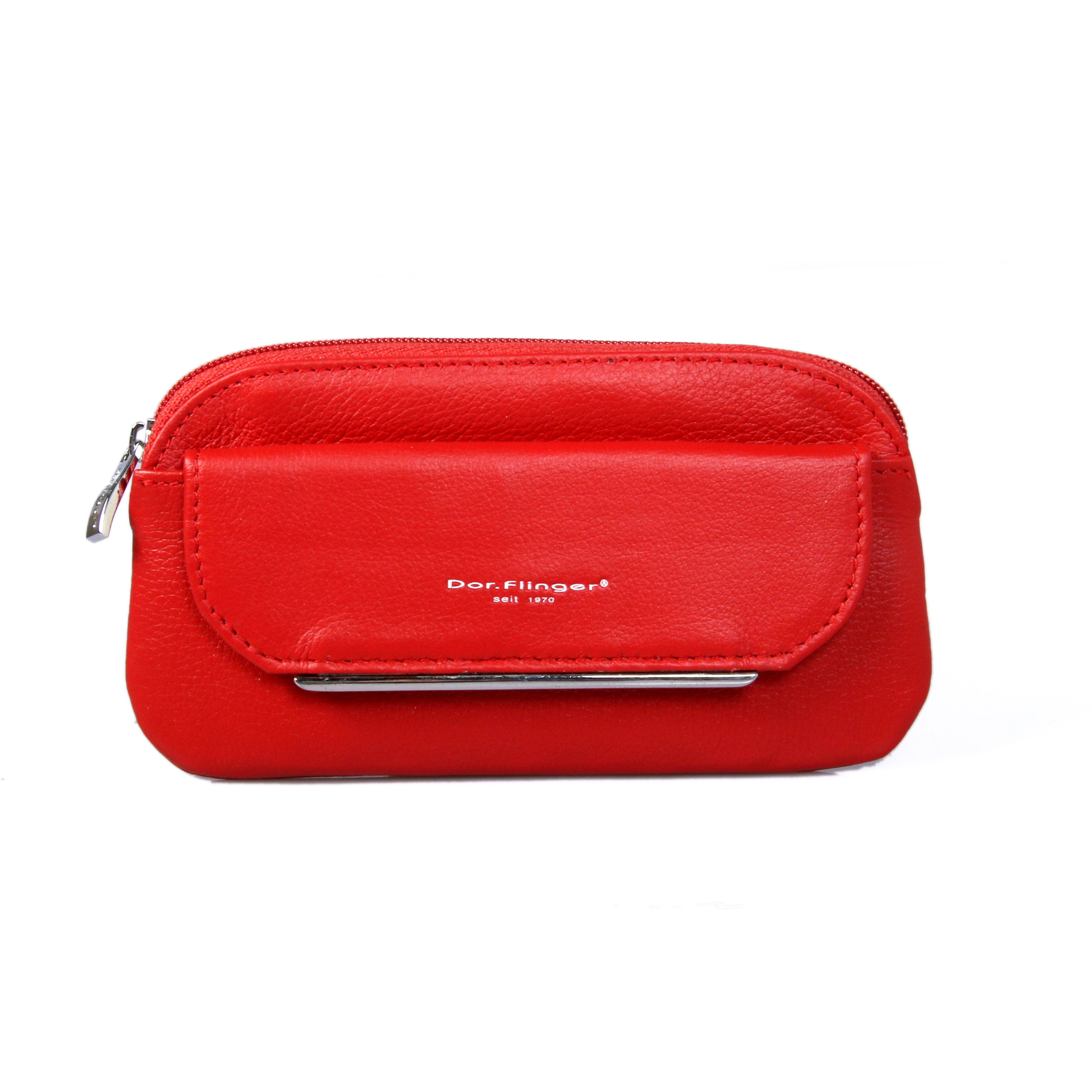 

Ключница женская Giorgio Ferretti 0020 14 красная, 0020 14