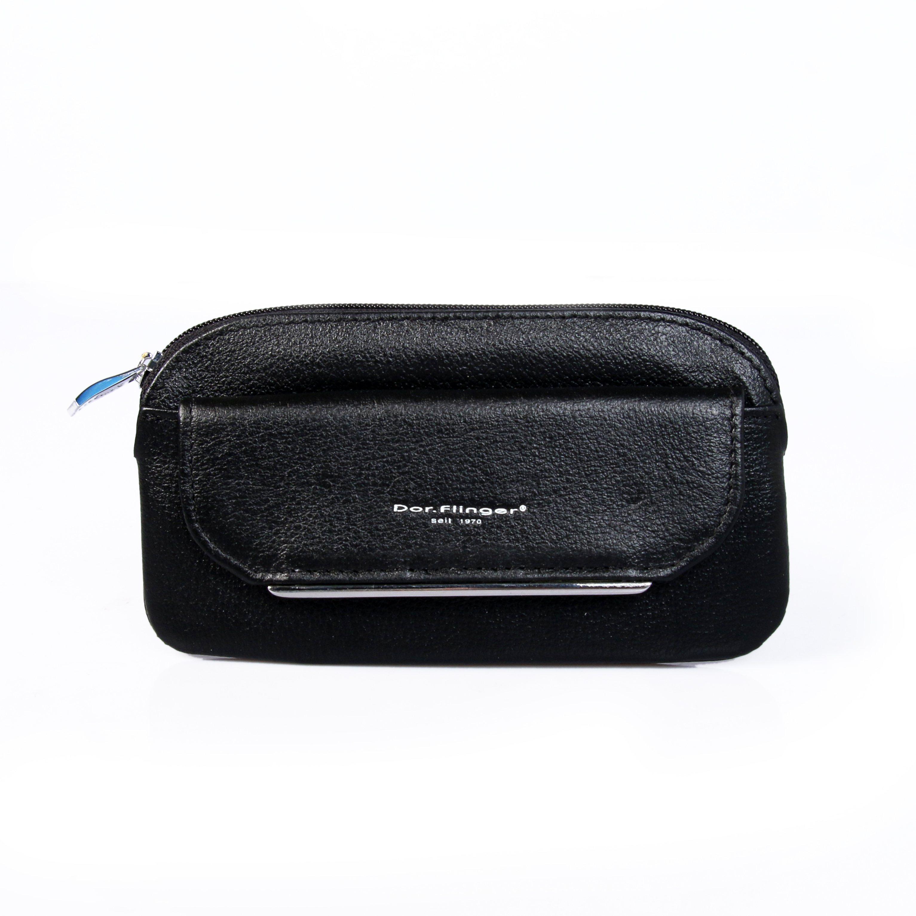 

Ключница мужская Giorgio Ferretti 0020 11 черная, 0020 11