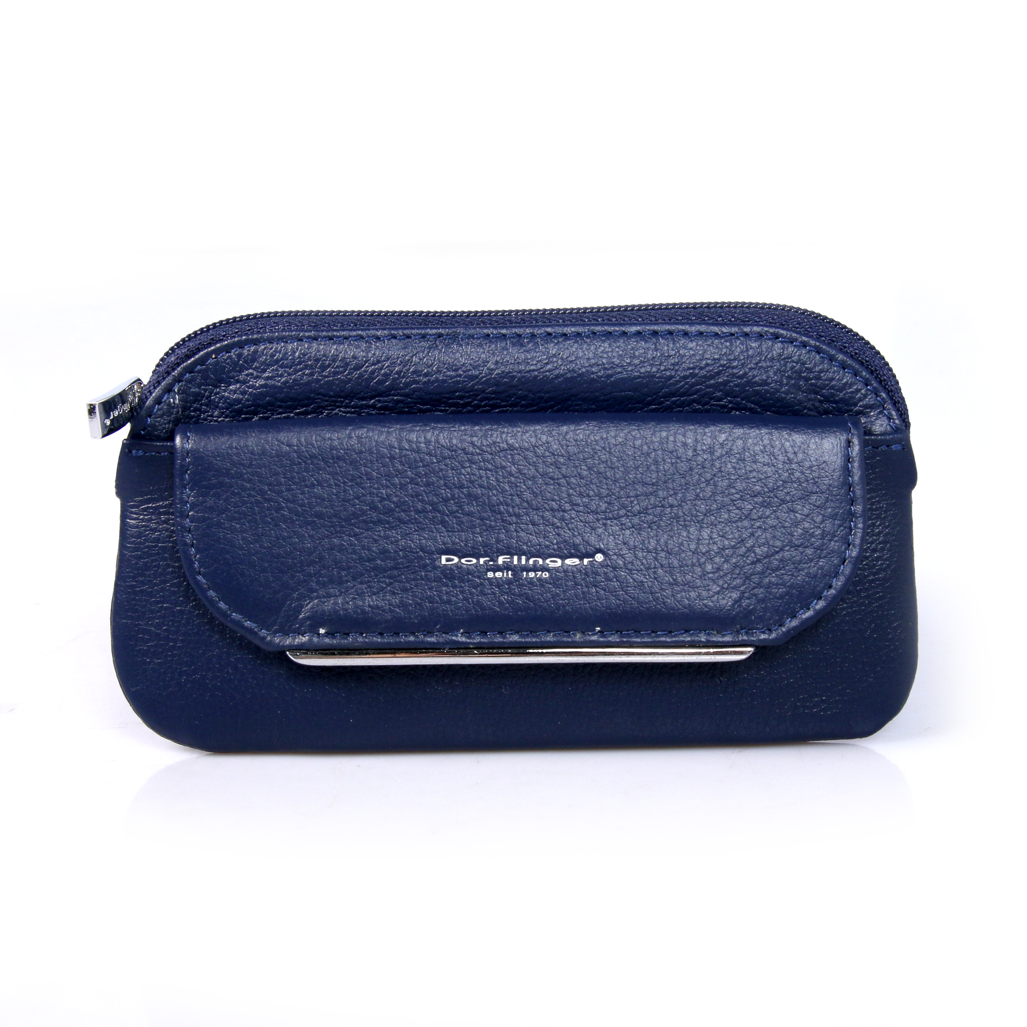 

Ключница женская Giorgio Ferretti 0020 13 синяя, 0020 13