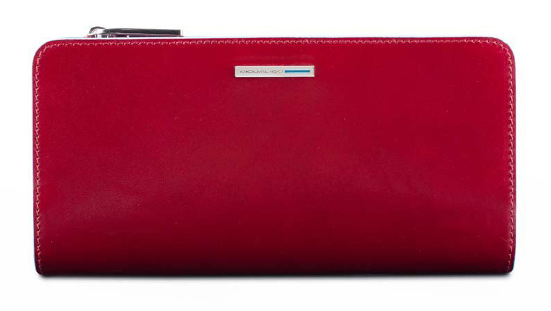 

Кошелек женский Piquadro Blue Square PD4573B2R красный
