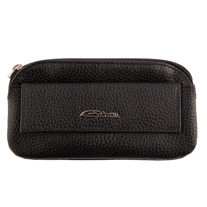 

Ключница мужская Giorgio Ferretti 00020-3 черная, 00020-3