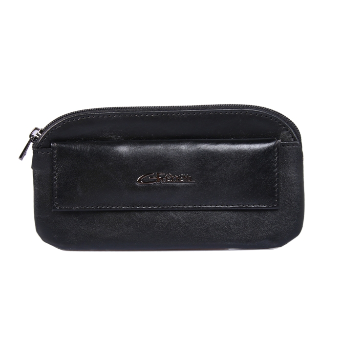 

Ключница мужская Giorgio Ferretti 00020-6 черная, 00020-6