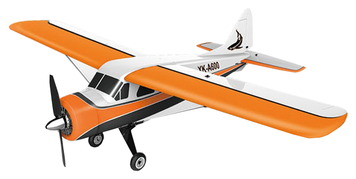 фото Радиоуправляемый самолет xk innovations a600 dhc-2 beaver 3d rtf с автопилотом xk-innovation