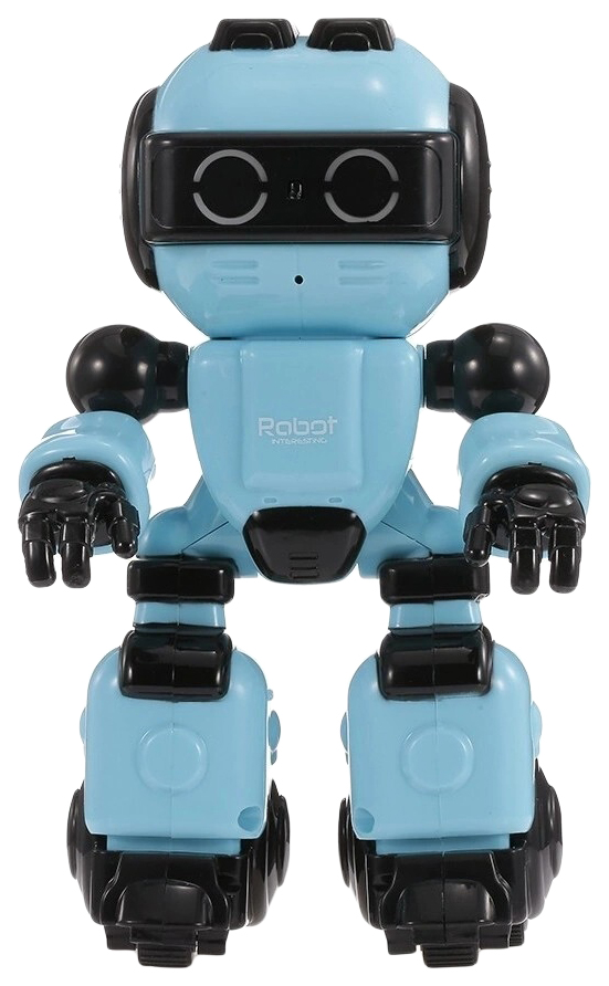 

Радиоуправляемый робот Crazon Синий CR-1802-3