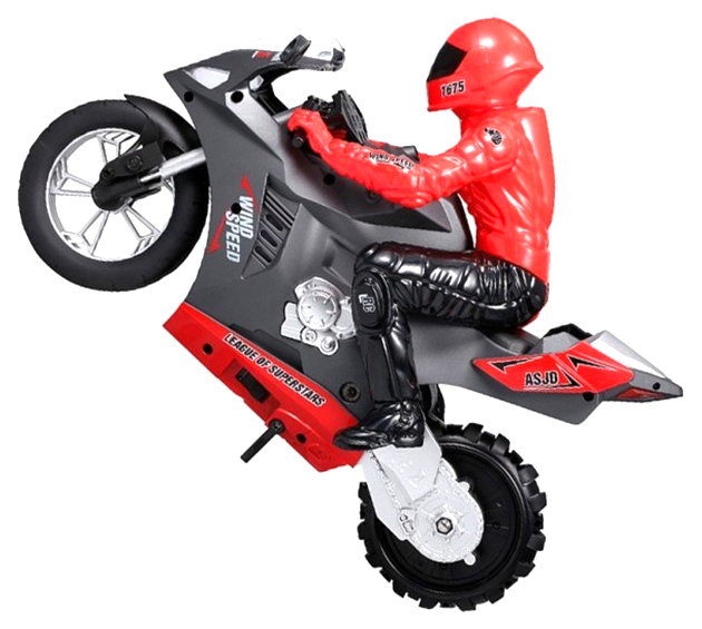 

Радиоуправляемый мотоцикл CS Toys 1:6 HC-801-RED