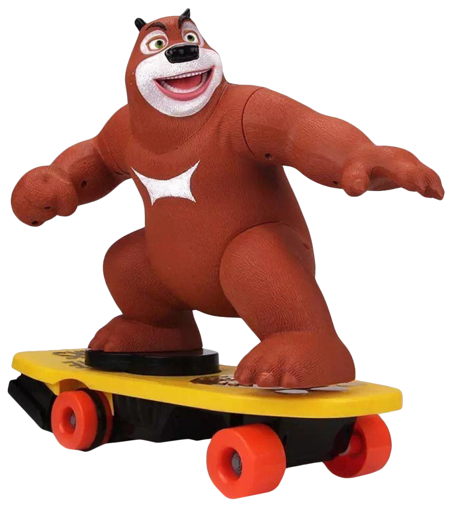 Радиоуправляемый медведь на скейтбордe Pretty Fun Magic Bear